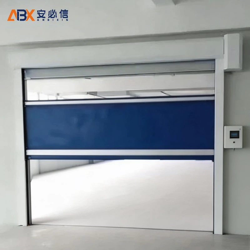 长沙市软质快速门