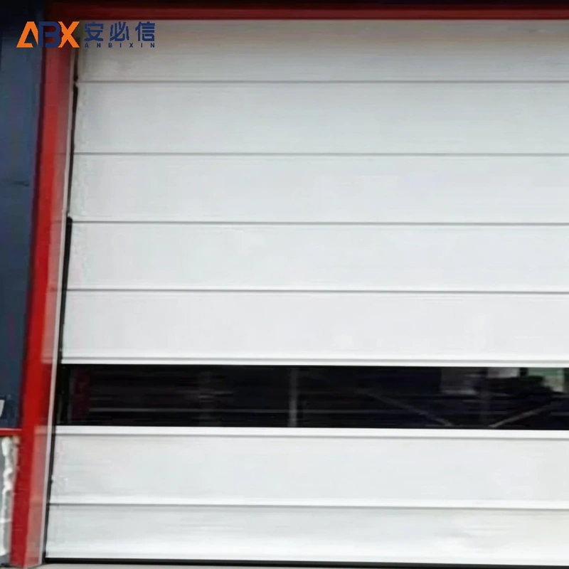 长沙市自动快速门