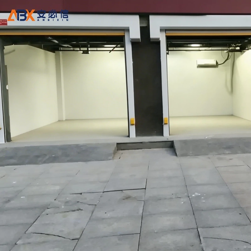 长沙市工业快速门
