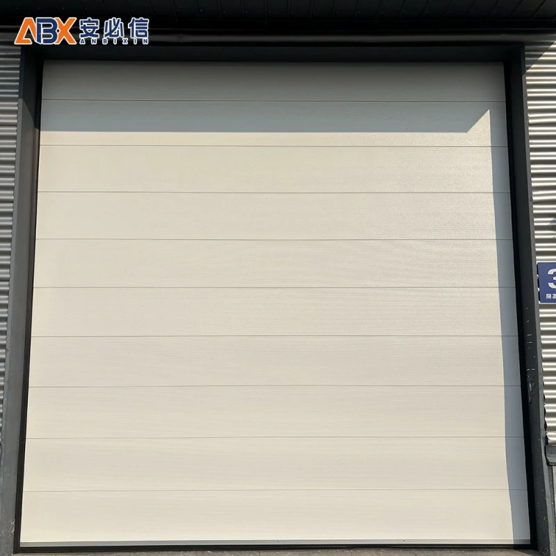 长沙市铝合金提升门