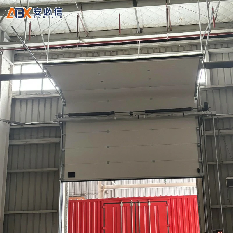 长沙市工业提升门
