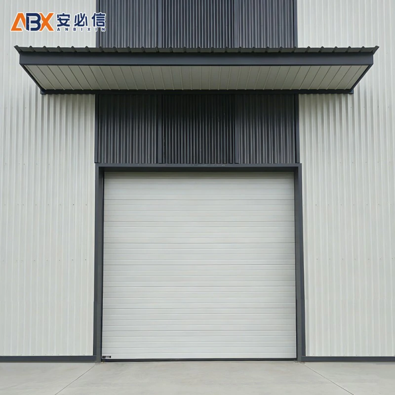 长沙市保温滑升门