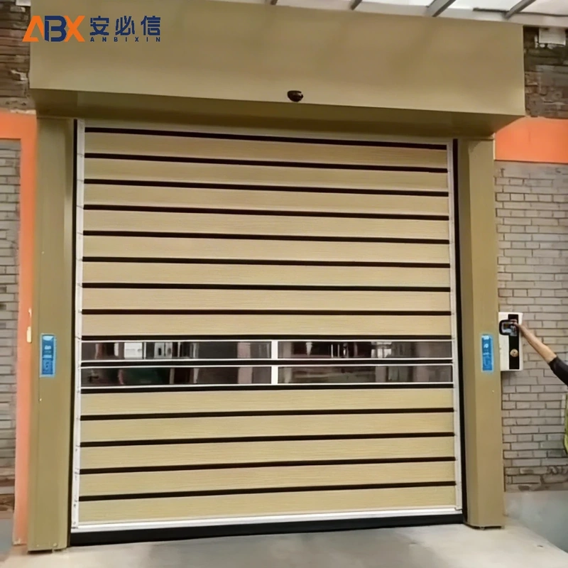 长沙市PVC高速门